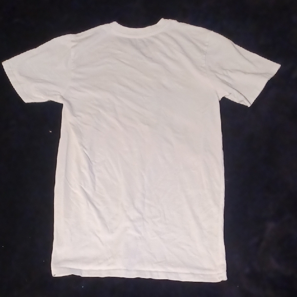 Nickelodeon White SpongeBob SquarePants Character Tee - Picture 4 of 4